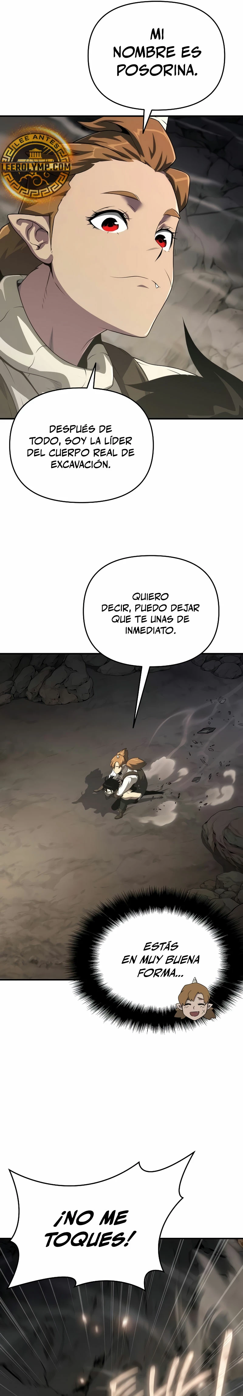 Hijo de la corrupción Capítulo 53 - Página 14 en español