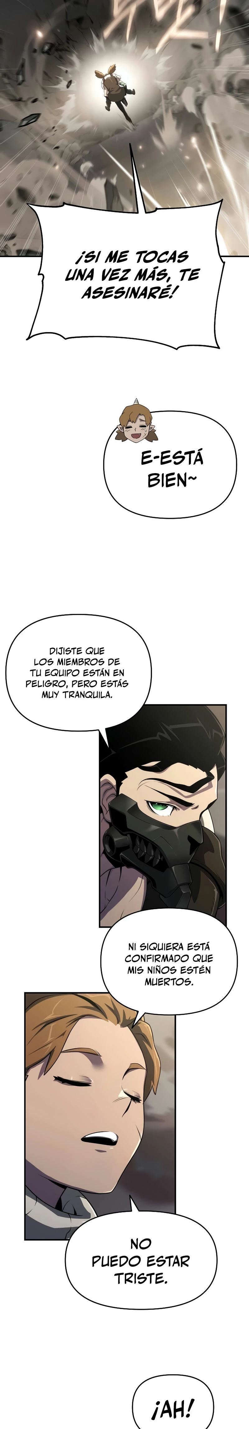Hijo de la corrupción Capítulo 53 - Página 15 en español