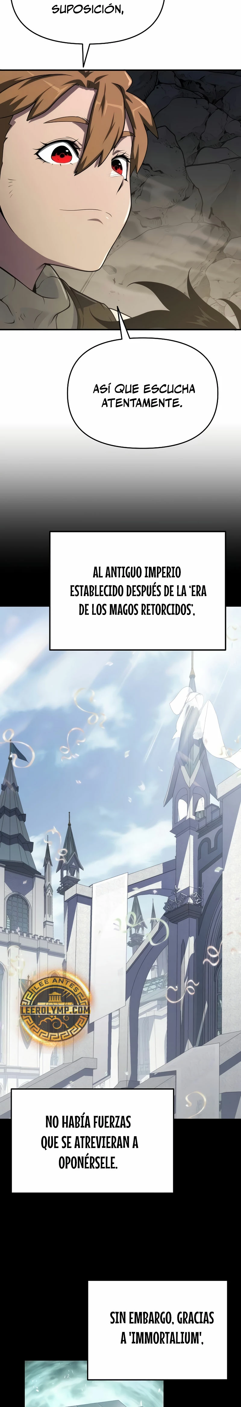Hijo de la corrupción Capítulo 53 - Página 22 en español