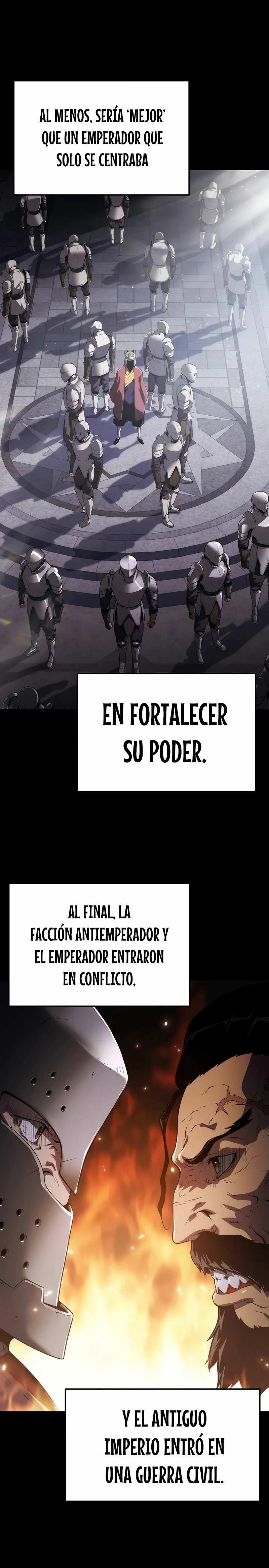 Hijo de la corrupción Capítulo 53 - Página 25 en español