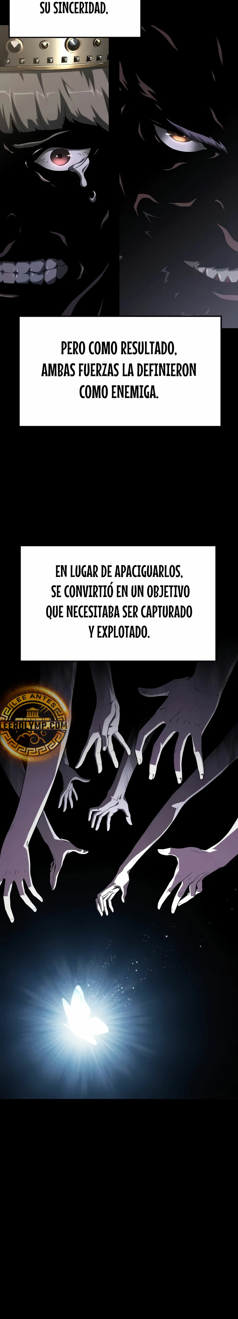 Hijo de la corrupción Capítulo 53 - Página 28 en español