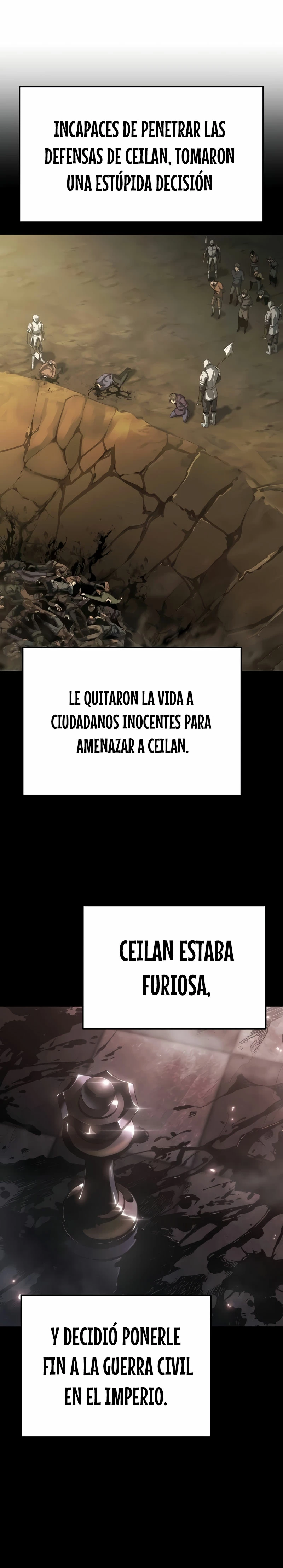 Hijo de la corrupción Capítulo 53 - Página 31 en español