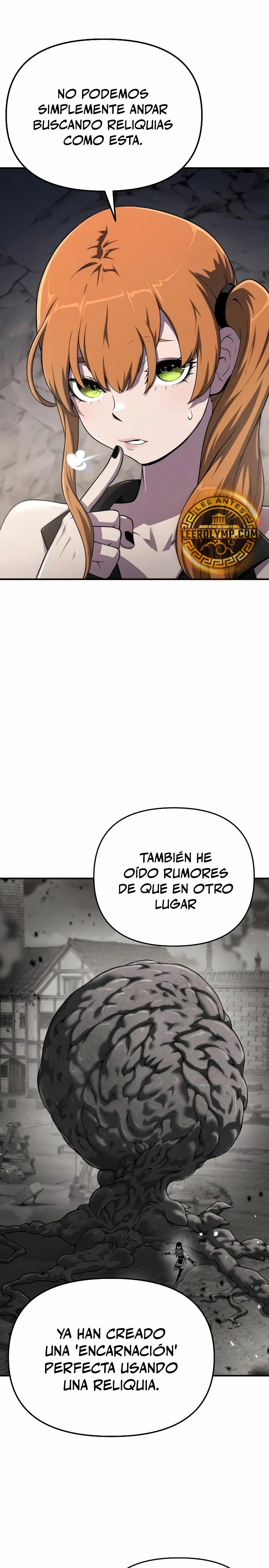 Hijo de la corrupción Capítulo 53 - Página 5 en español