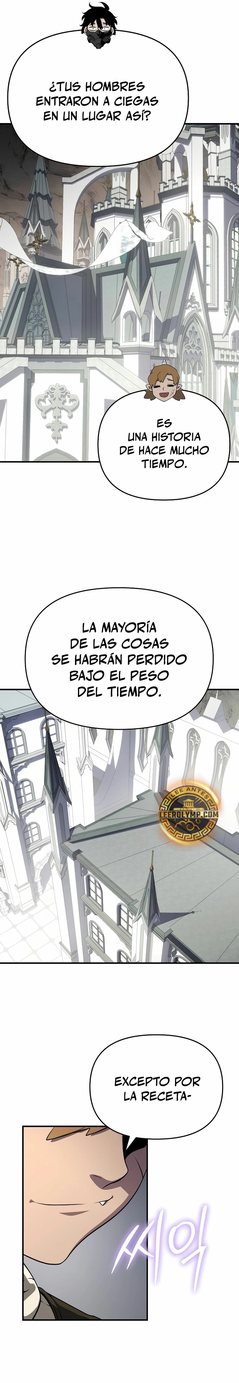 Hijo de la corrupción Capítulo 54 - Página 12 en español