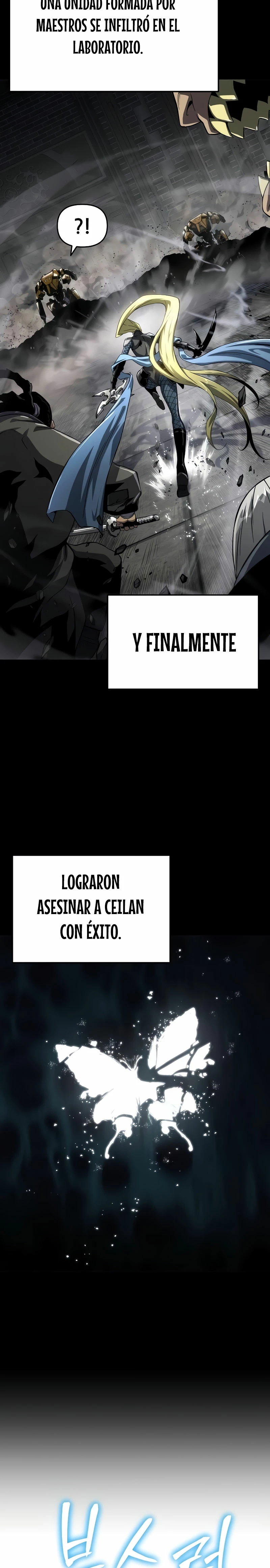 Hijo de la corrupción Capítulo 54 - Página 5 en español