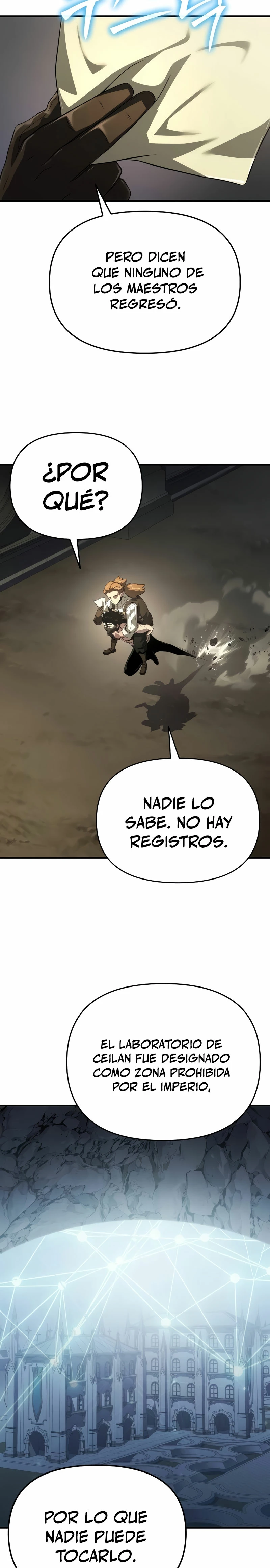Hijo de la corrupción Capítulo 54 - Página 6 en español