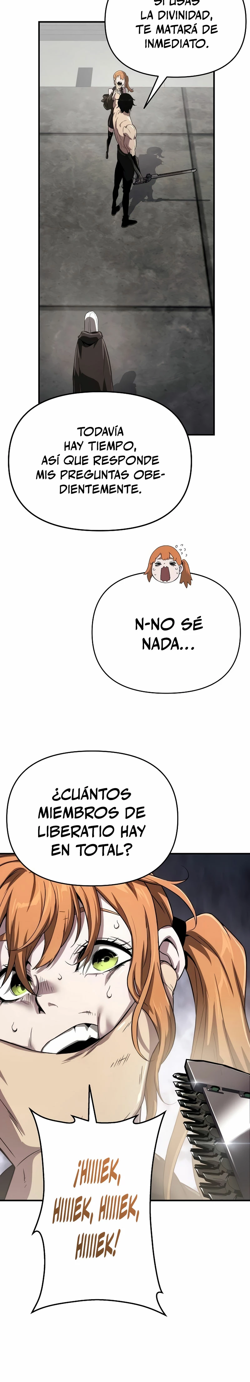 Hijo de la corrupción Capítulo 55 - Página 27 en español