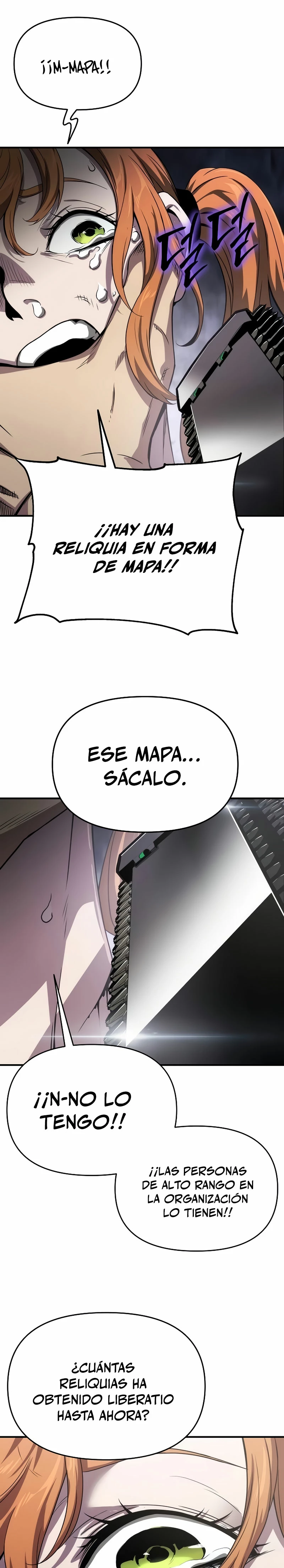 Hijo de la corrupción Capítulo 55 - Página 29 en español