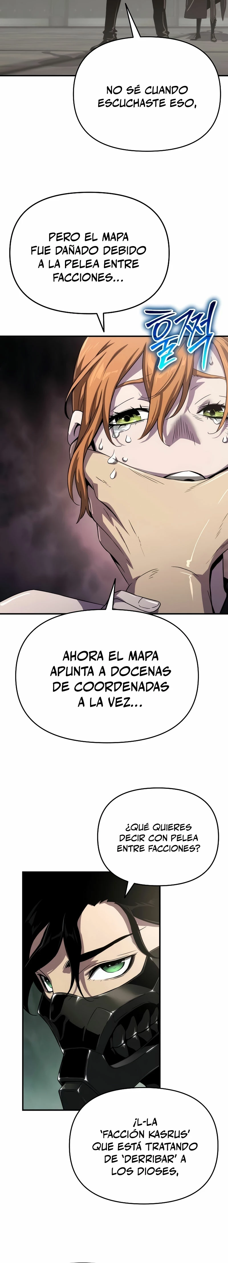 Hijo de la corrupción Capítulo 55 - Página 31 en español