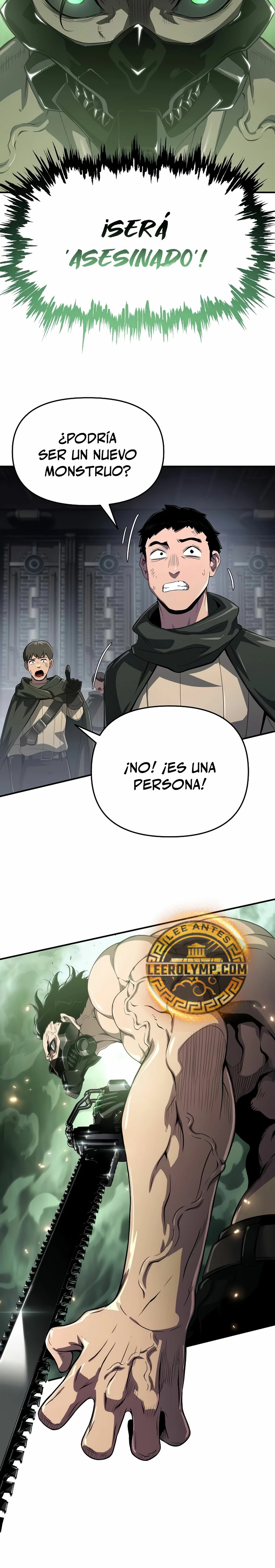 Hijo de la corrupción Capítulo 55 - Página 7 en español