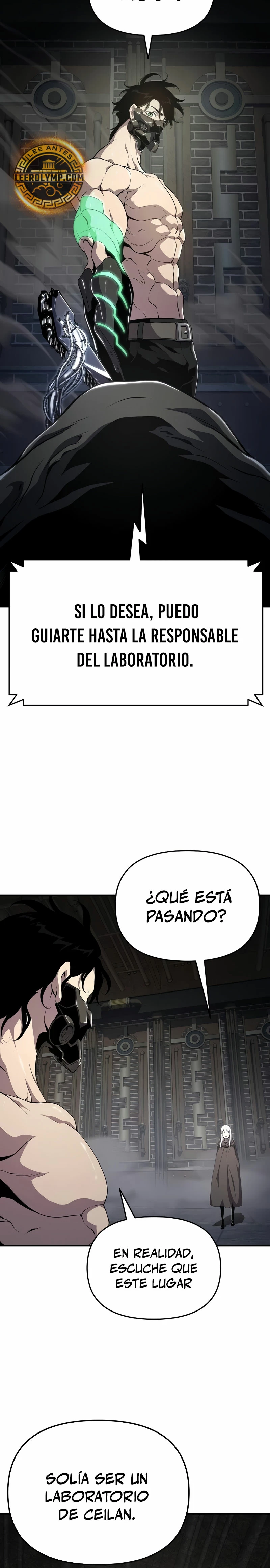 Hijo de la corrupción Capítulo 56 - Página 13 en español
