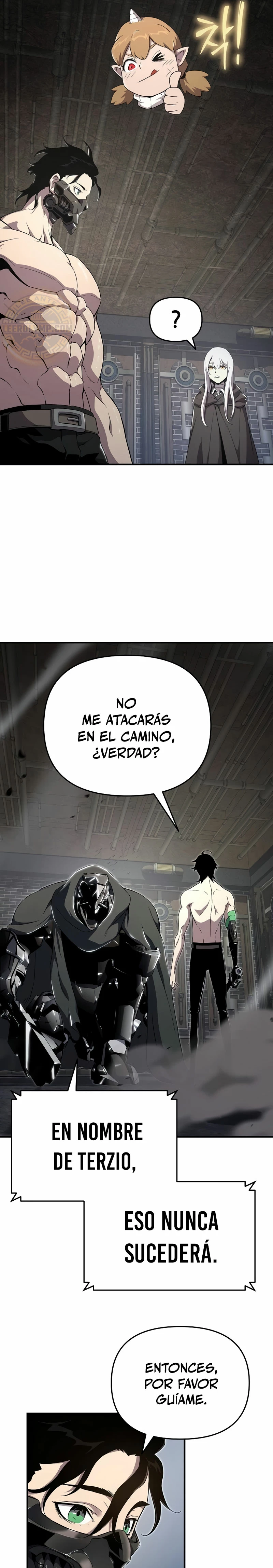 Hijo de la corrupción Capítulo 56 - Página 14 en español