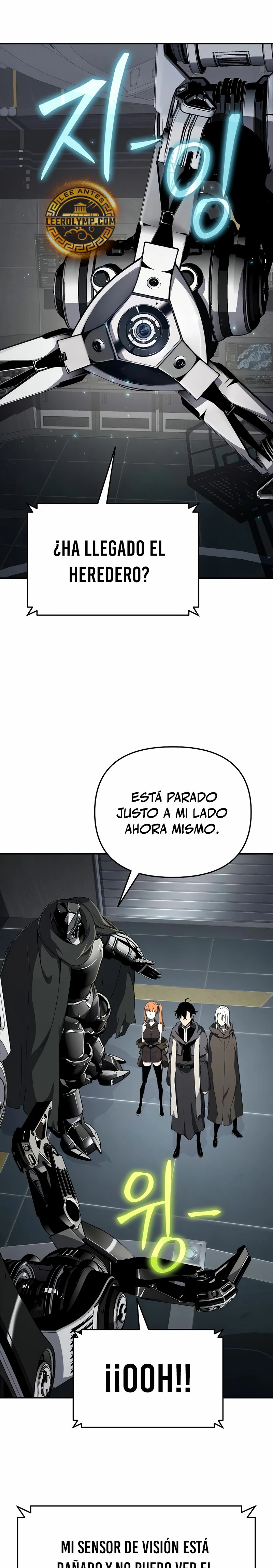 Hijo de la corrupción Capítulo 56 - Página 27 en español