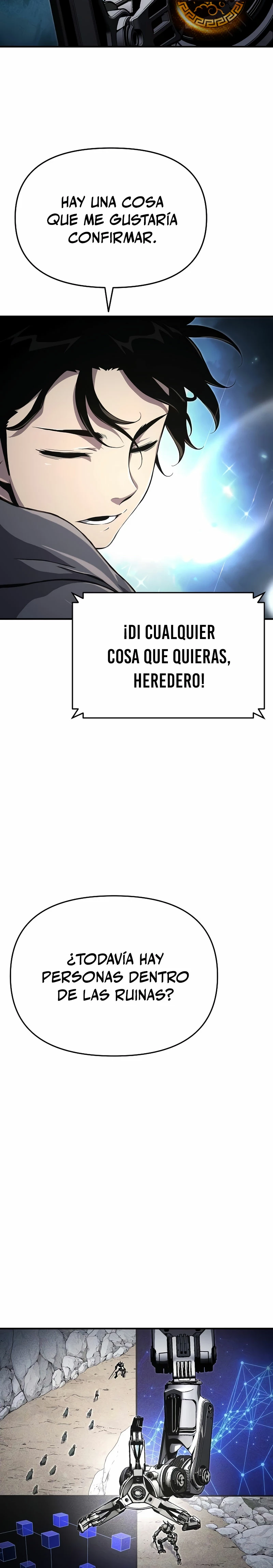 Hijo de la corrupción Capítulo 56 - Página 30 en español