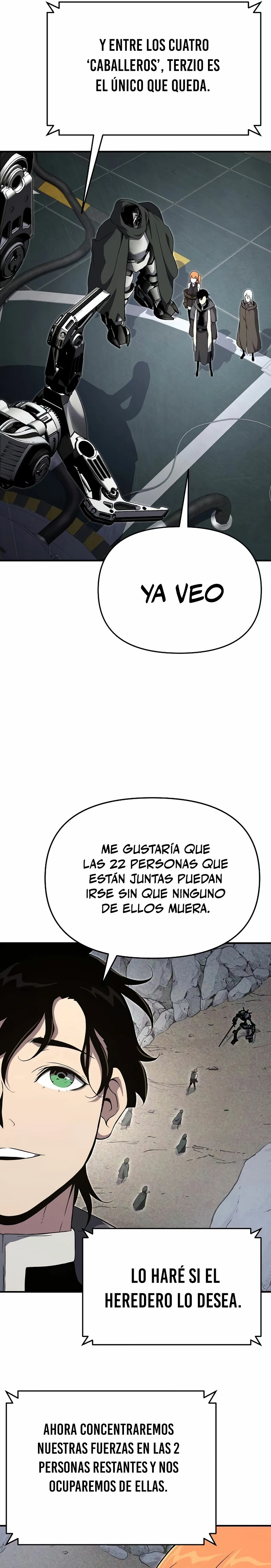 Hijo de la corrupción Capítulo 56 - Página 32 en español