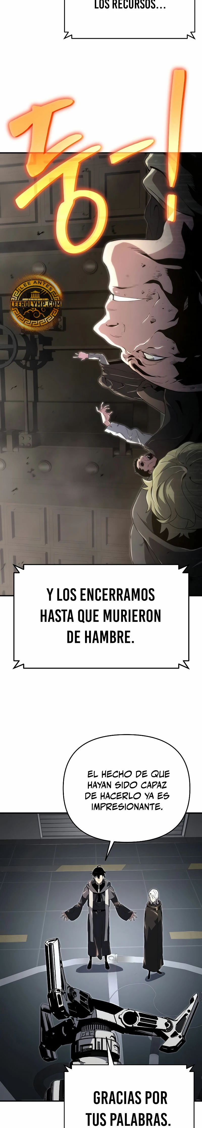 Hijo de la corrupción Capítulo 57 - Página 10 en español