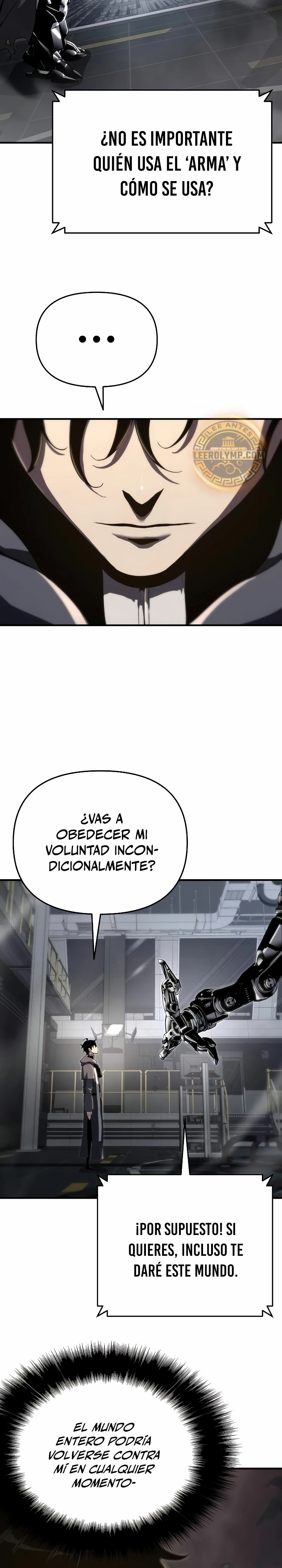 Hijo de la corrupción Capítulo 57 - Página 13 en español