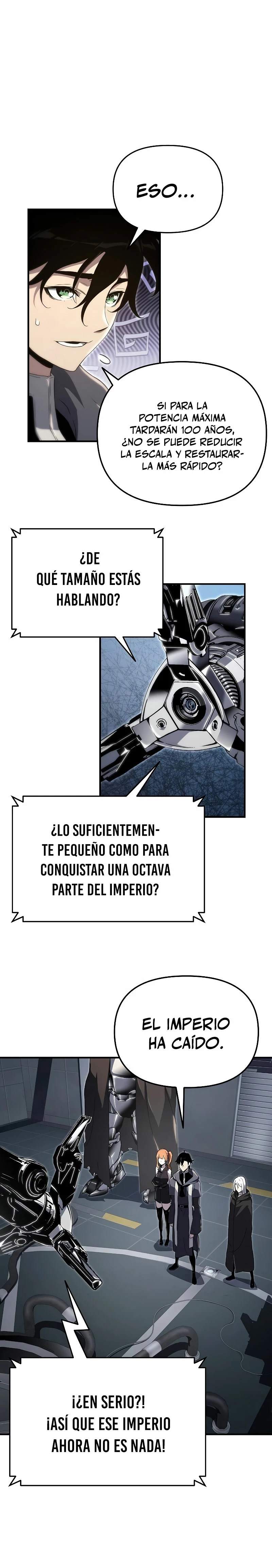 Hijo de la corrupción Capítulo 57 - Página 16 en español
