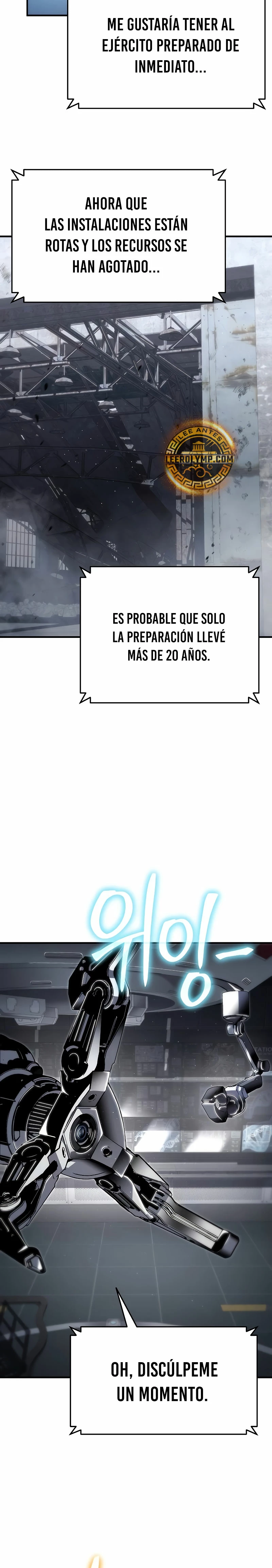 Hijo de la corrupción Capítulo 57 - Página 18 en español
