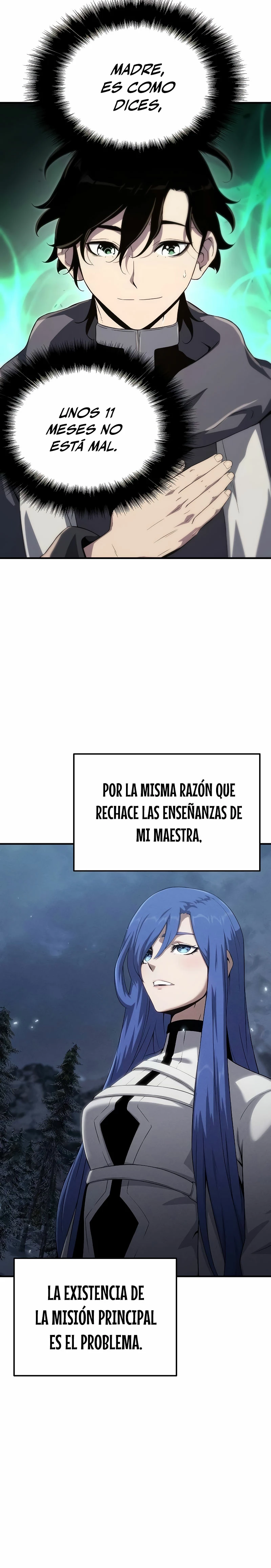 Hijo de la corrupción Capítulo 57 - Página 25 en español