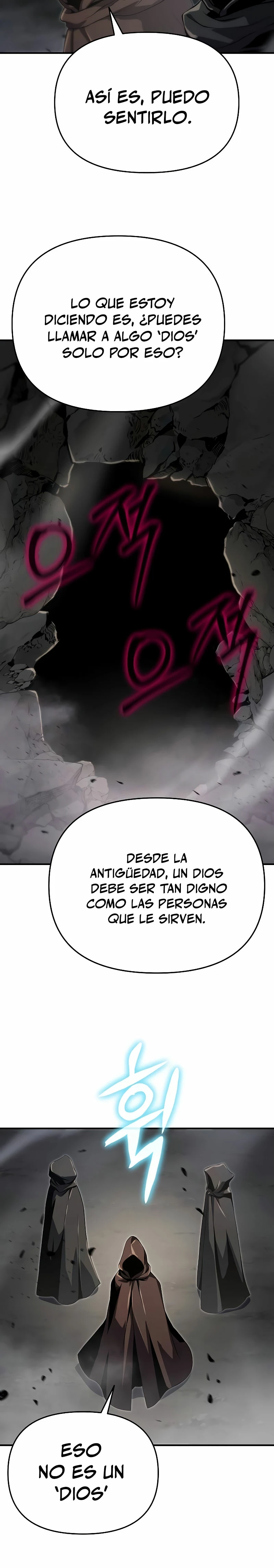 Hijo de la corrupción Capítulo 57 - Página 31 en español