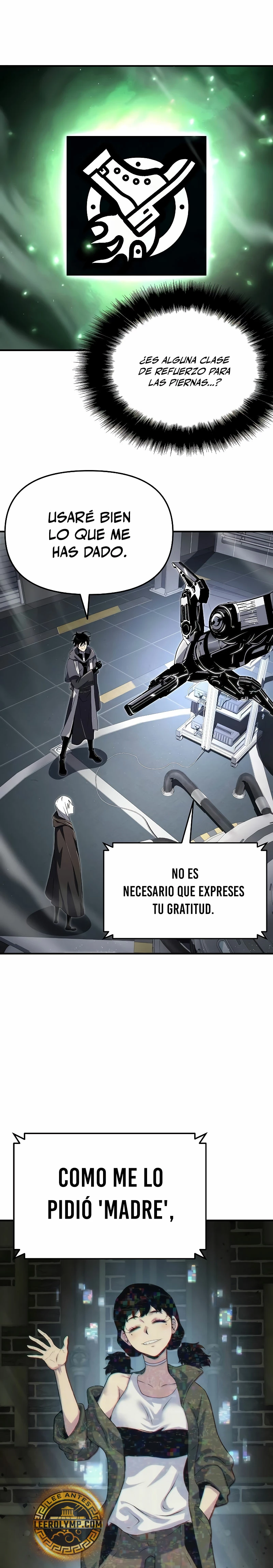 Hijo de la corrupción Capítulo 57 - Página 5 en español