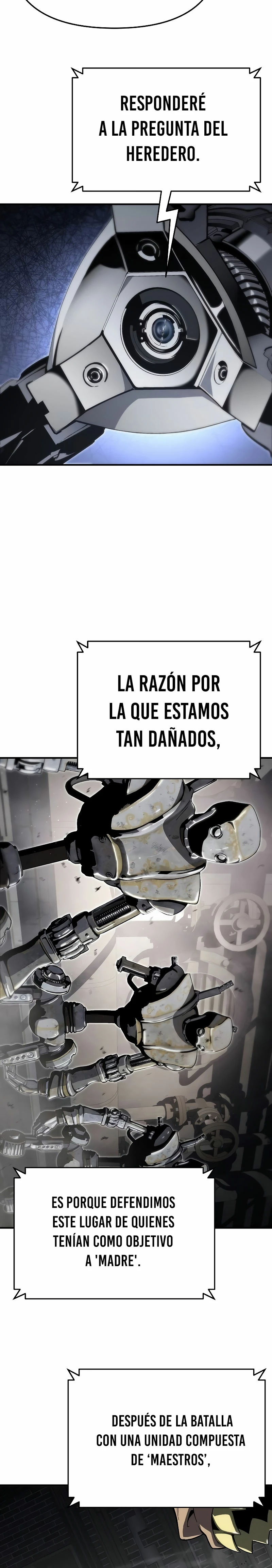 Hijo de la corrupción Capítulo 57 - Página 7 en español