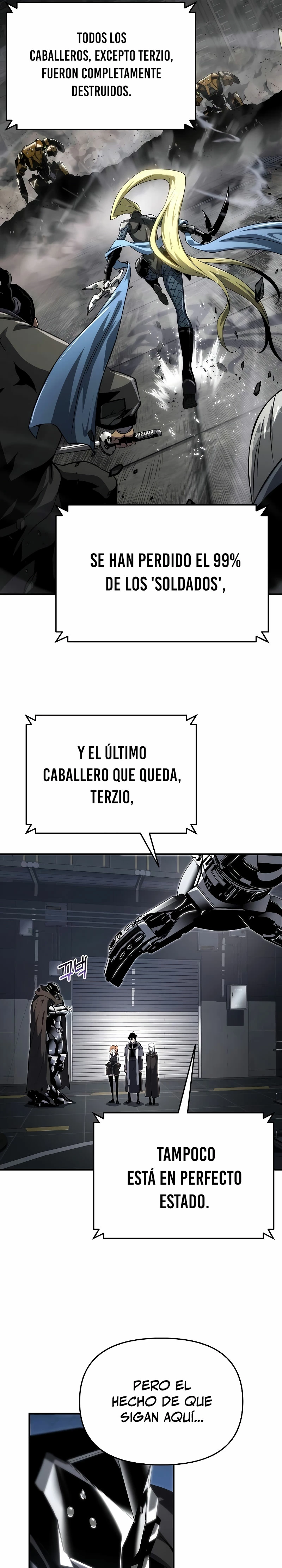 Hijo de la corrupción Capítulo 57 - Página 8 en español
