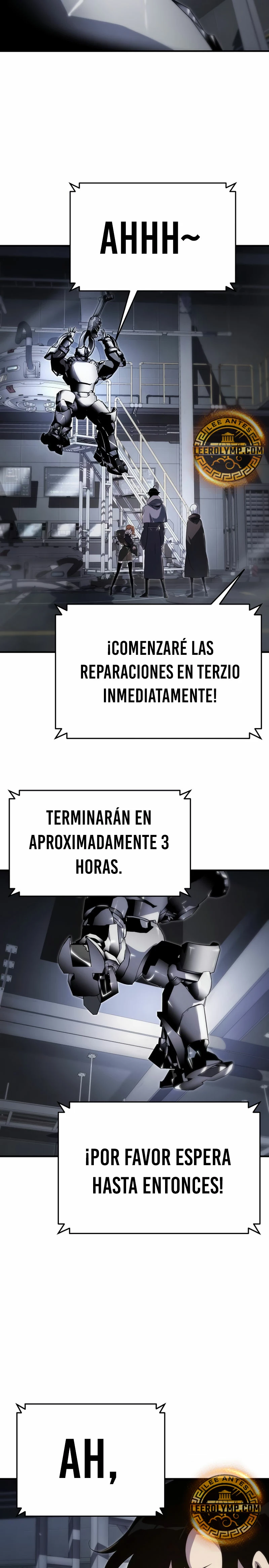 Hijo de la corrupción Capítulo 58 - Página 10 en español