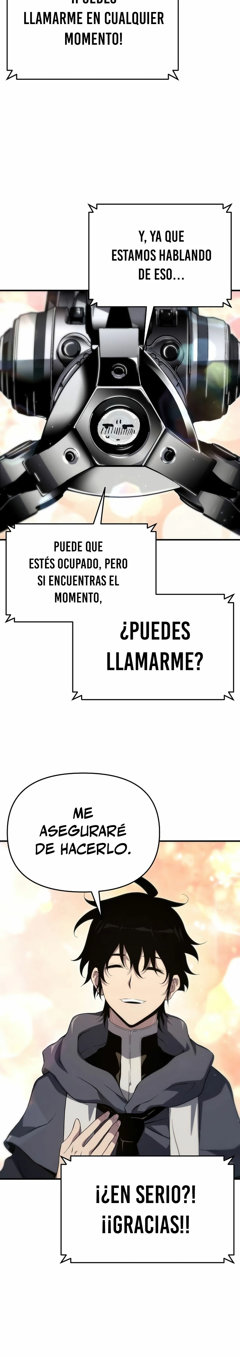 Hijo de la corrupción Capítulo 58 - Página 19 en español