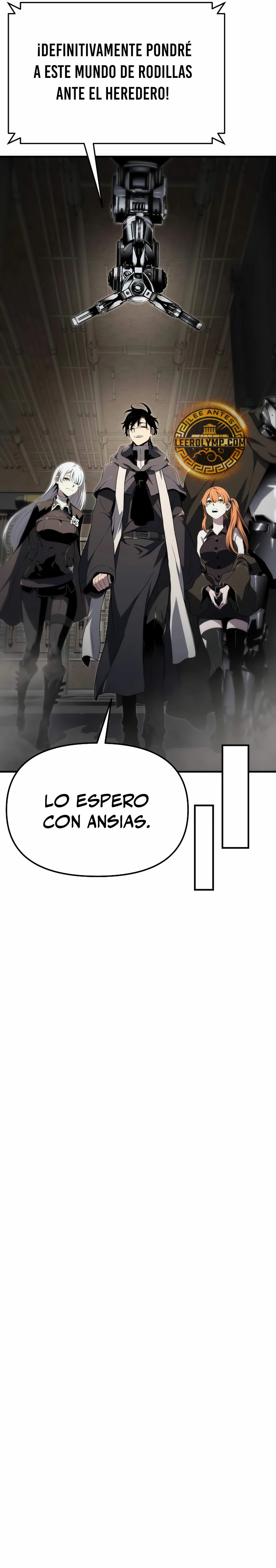 Hijo de la corrupción Capítulo 58 - Página 20 en español