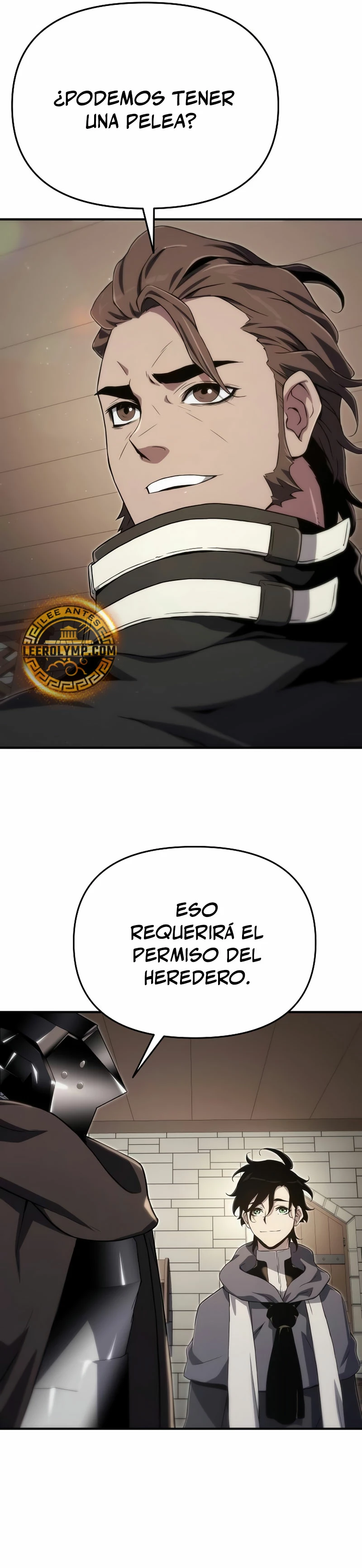 Hijo de la corrupción Capítulo 58 - Página 26 en español