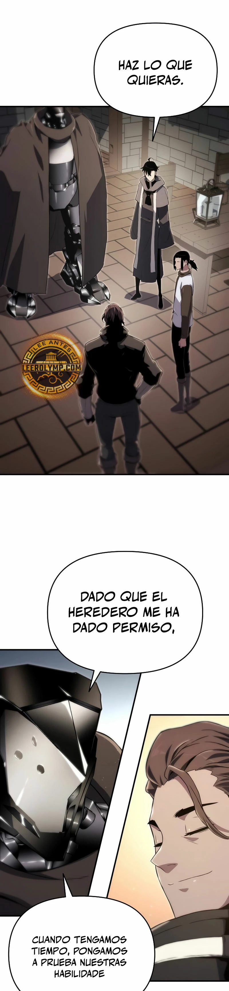 Hijo de la corrupción Capítulo 58 - Página 27 en español