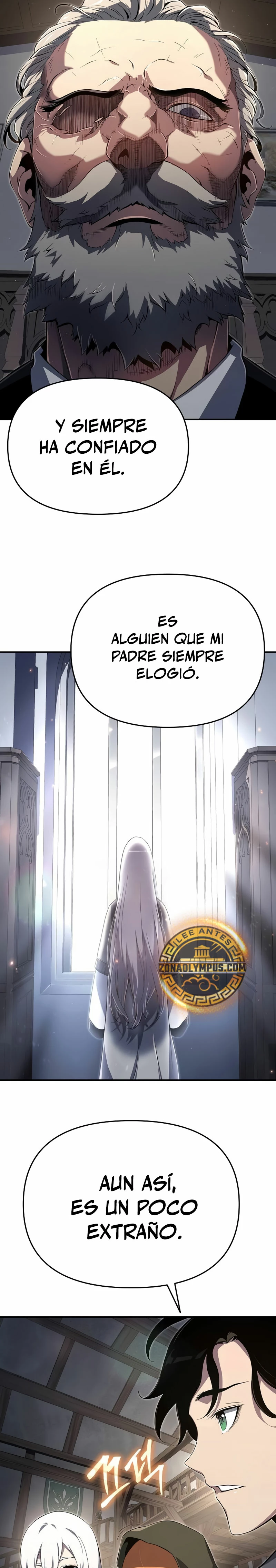 Hijo de la corrupción Capítulo 59 - Página 10 en español
