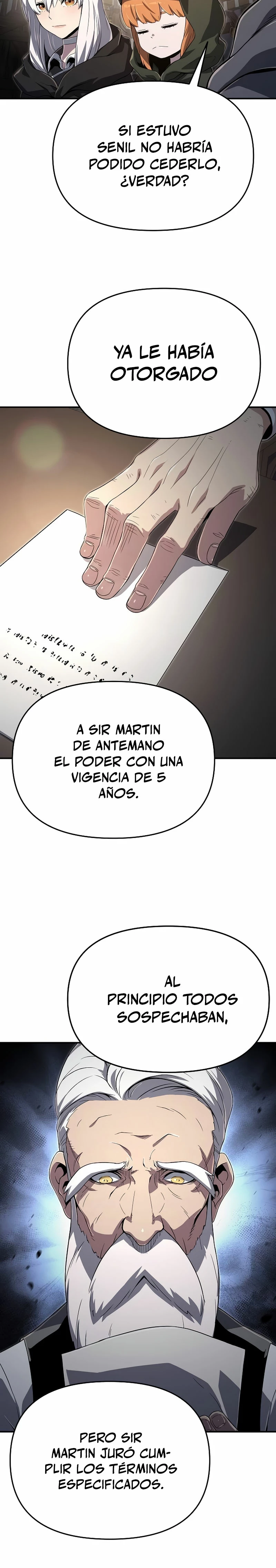 Hijo de la corrupción Capítulo 59 - Página 11 en español