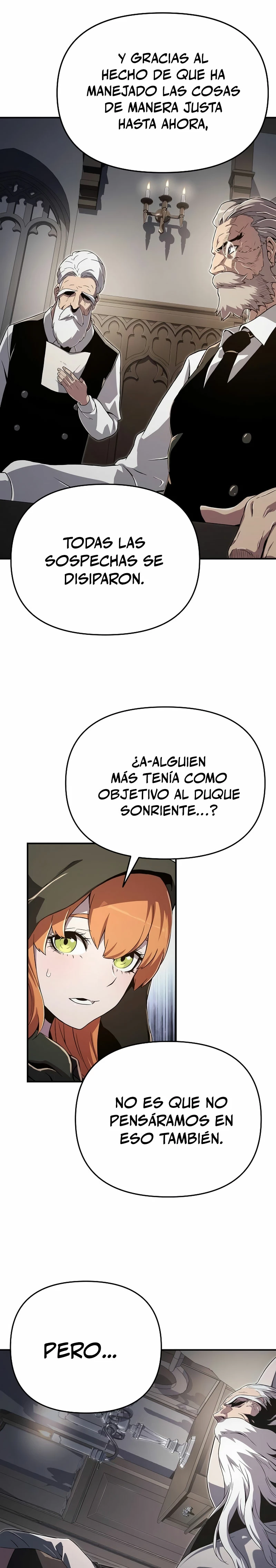 Hijo de la corrupción Capítulo 59 - Página 12 en español