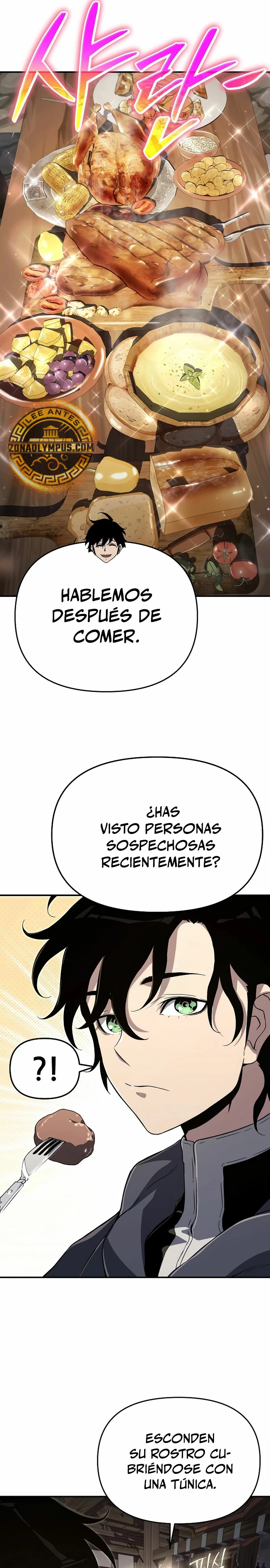 Hijo de la corrupción Capítulo 59 - Página 14 en español