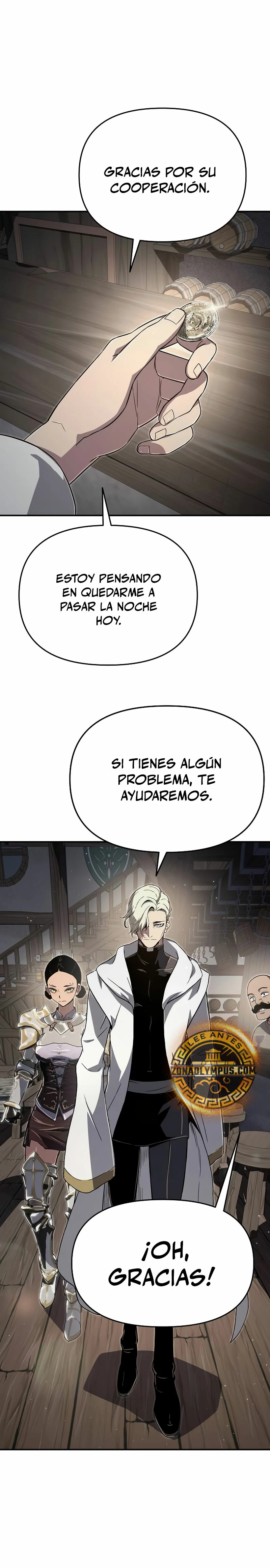 Hijo de la corrupción Capítulo 59 - Página 16 en español