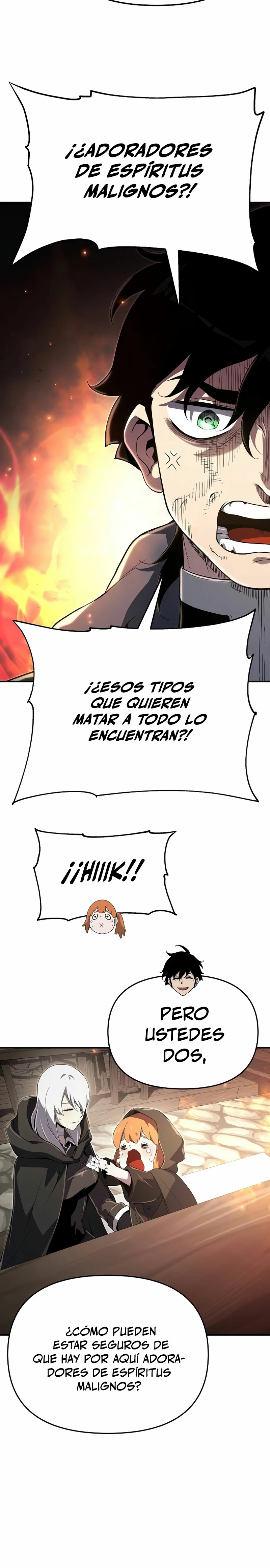 Hijo de la corrupción Capítulo 59 - Página 23 en español