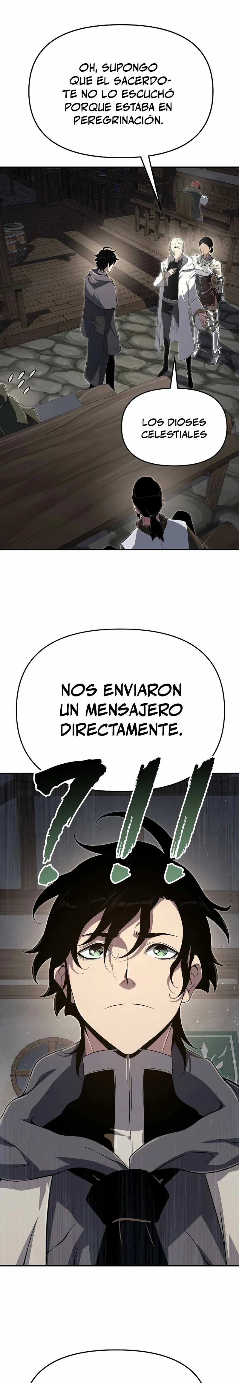 Hijo de la corrupción Capítulo 59 - Página 24 en español