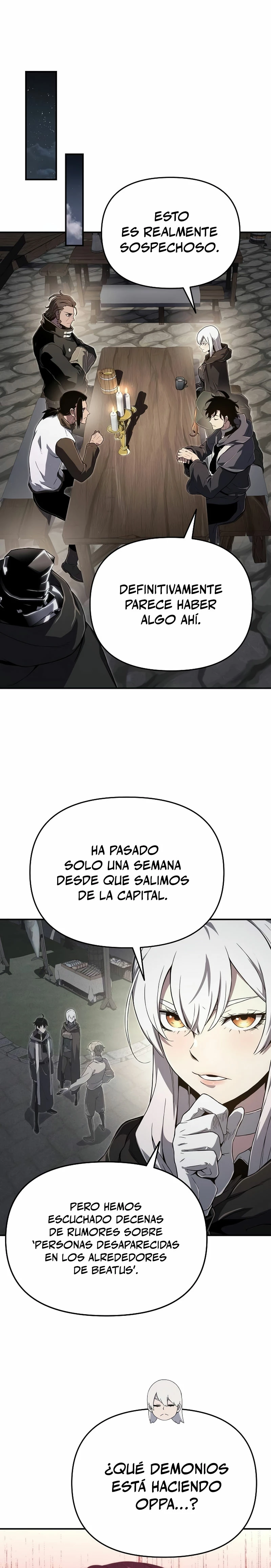 Hijo de la corrupción Capítulo 59 - Página 5 en español