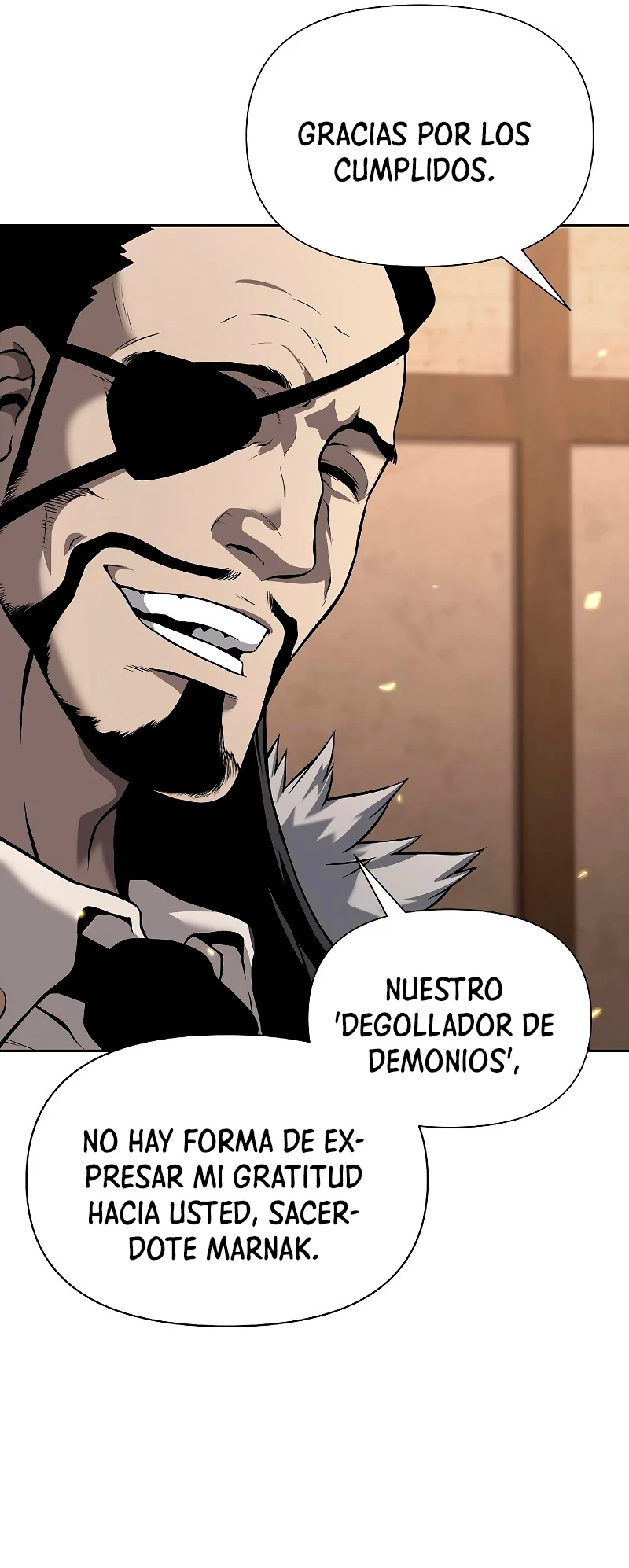 Hijo de la corrupción Capítulo 6 - Página 21 en español