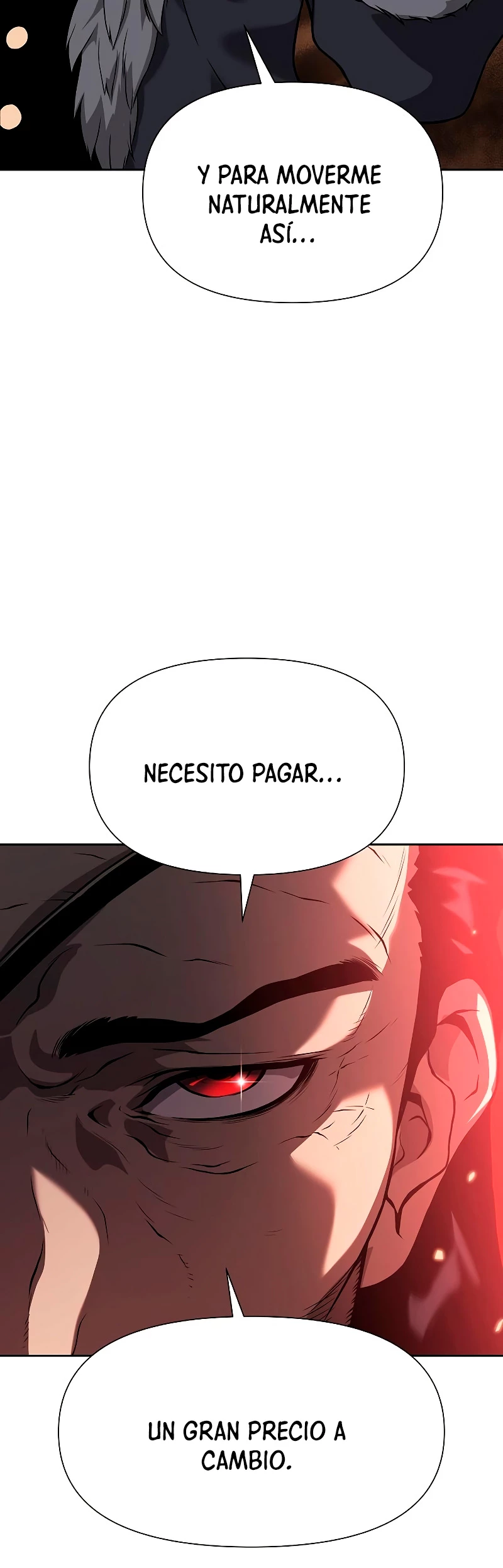 Hijo de la corrupción Capítulo 6 - Página 35 en español