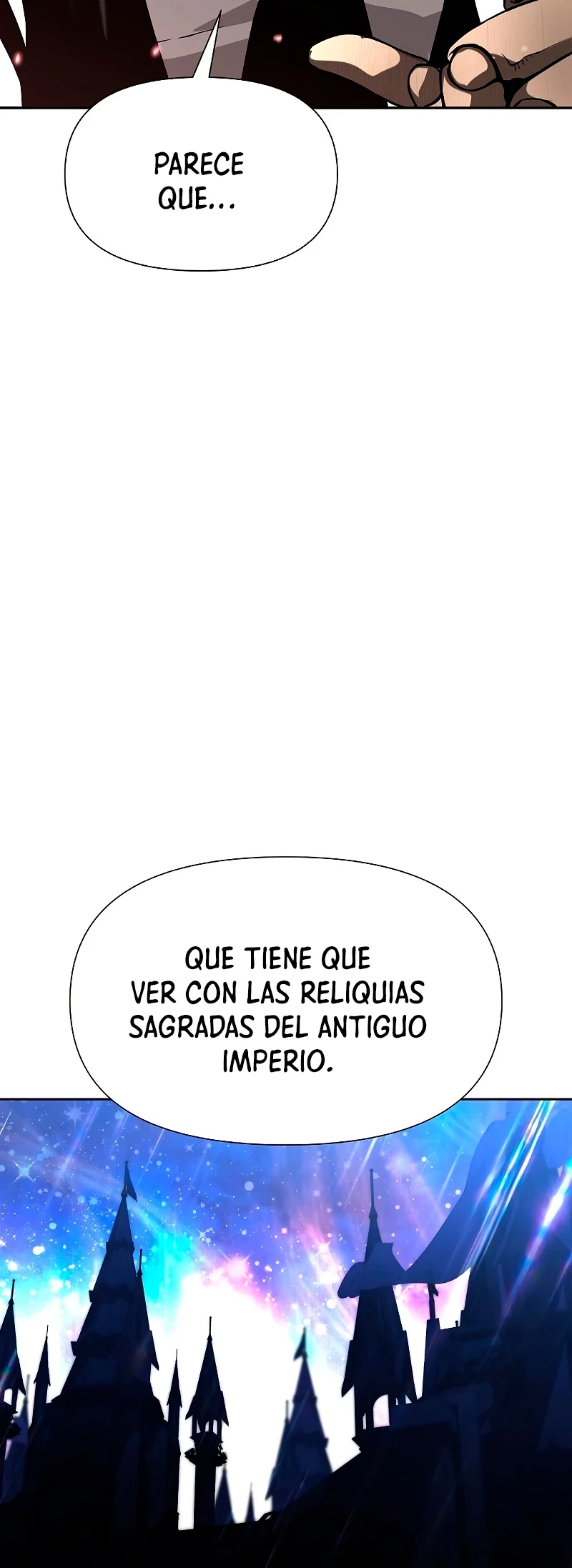 Hijo de la corrupción Capítulo 6 - Página 44 en español