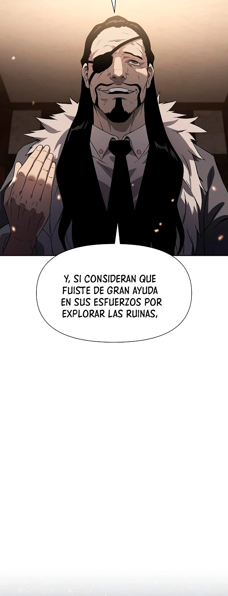 Hijo de la corrupción Capítulo 6 - Página 46 en español