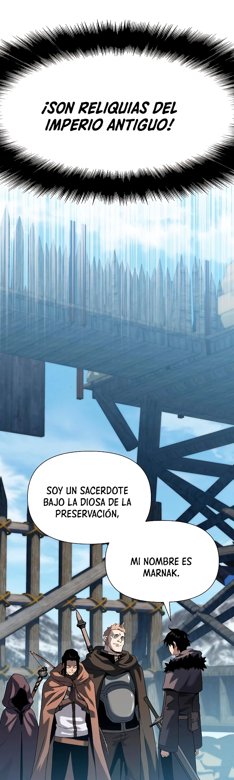 Hijo de la corrupción Capítulo 6 - Página 56 en español