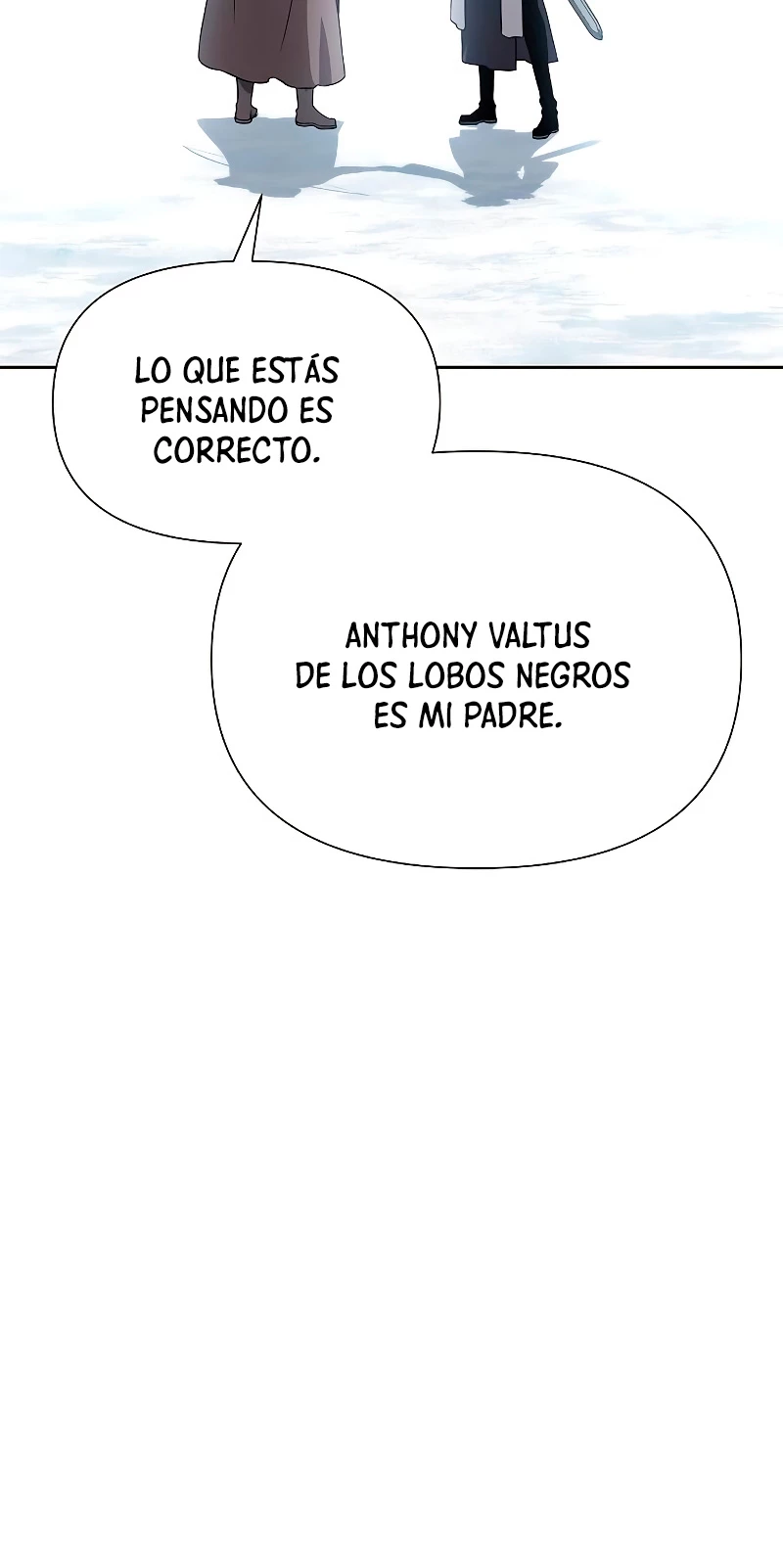 Hijo de la corrupción Capítulo 6 - Página 59 en español