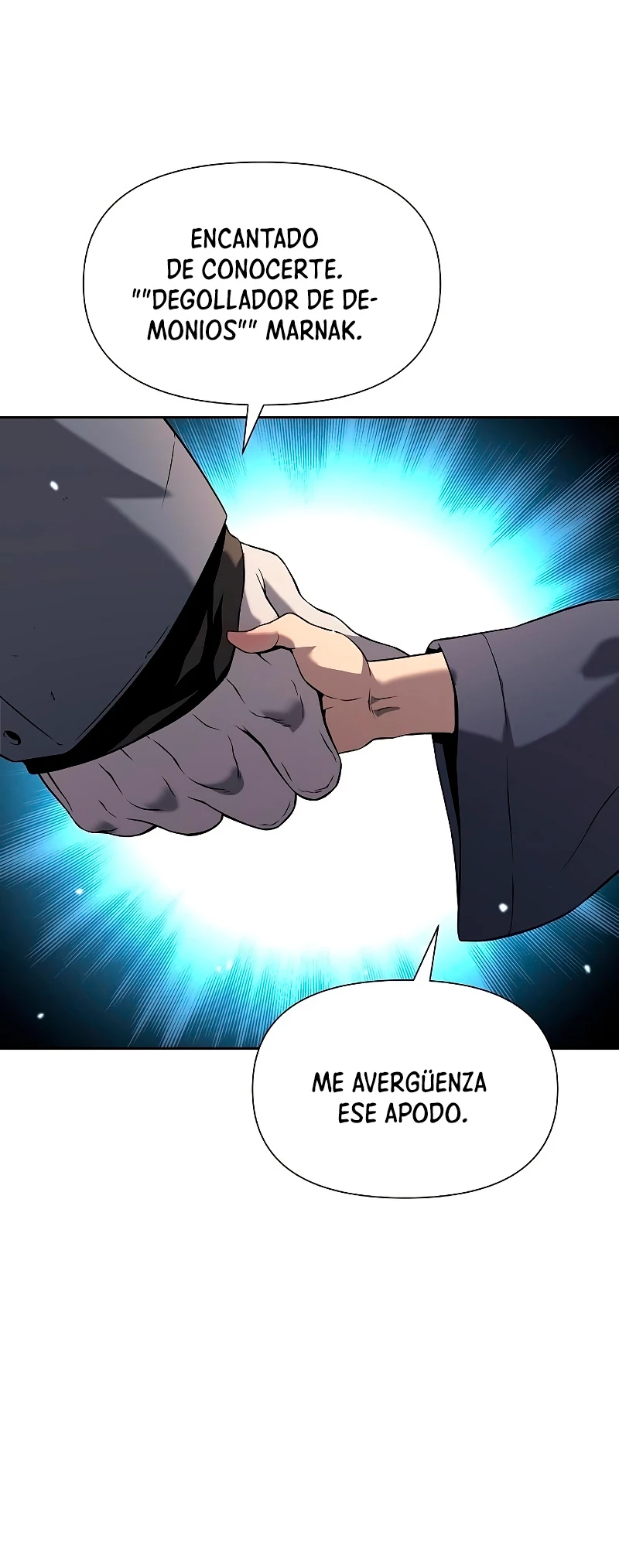 Hijo de la corrupción Capítulo 6 - Página 69 en español