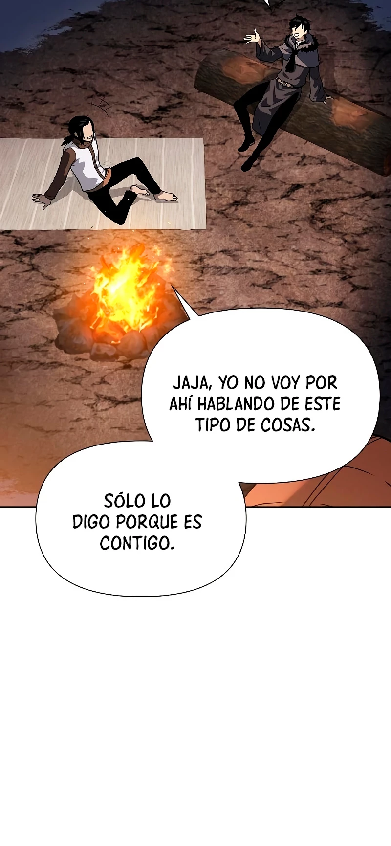 Hijo de la corrupción Capítulo 6 - Página 93 en español