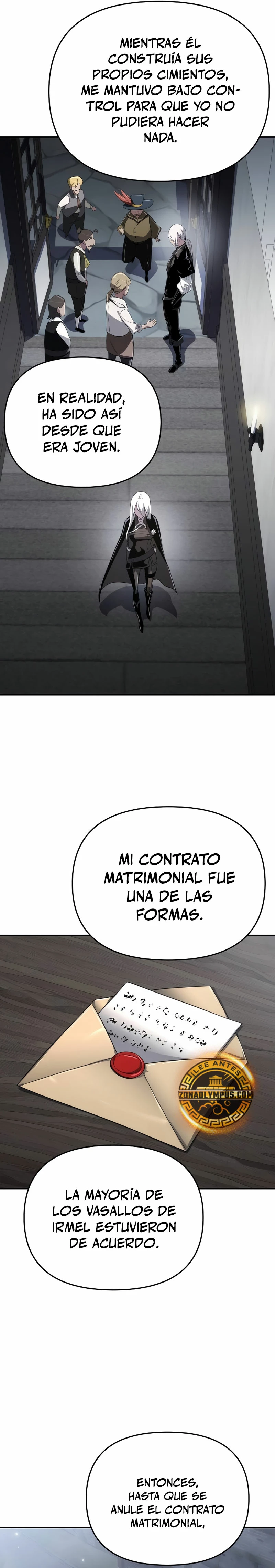 Hijo de la corrupción Capítulo 60 - Página 15 en español